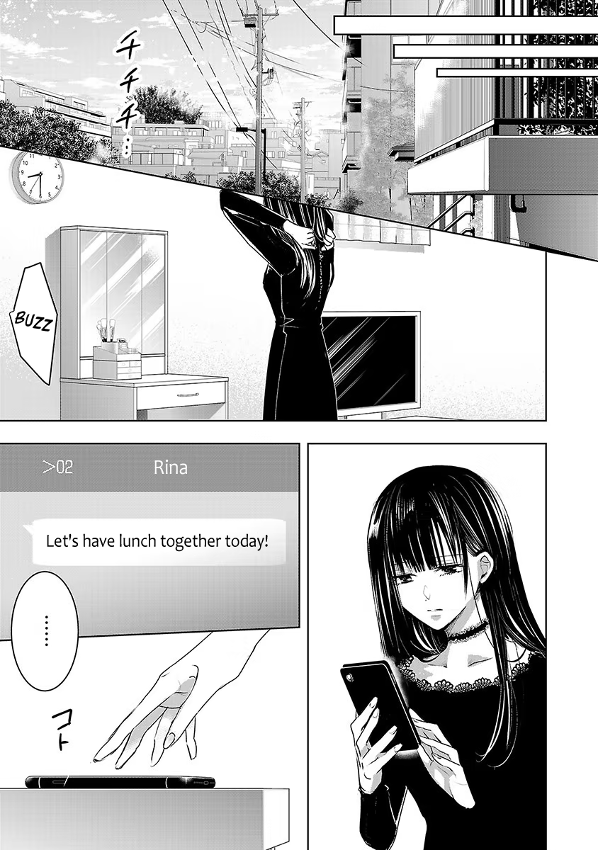 Tomorrow, I Will Be Someone's Girlfriend - Chapter 14 - Page 15