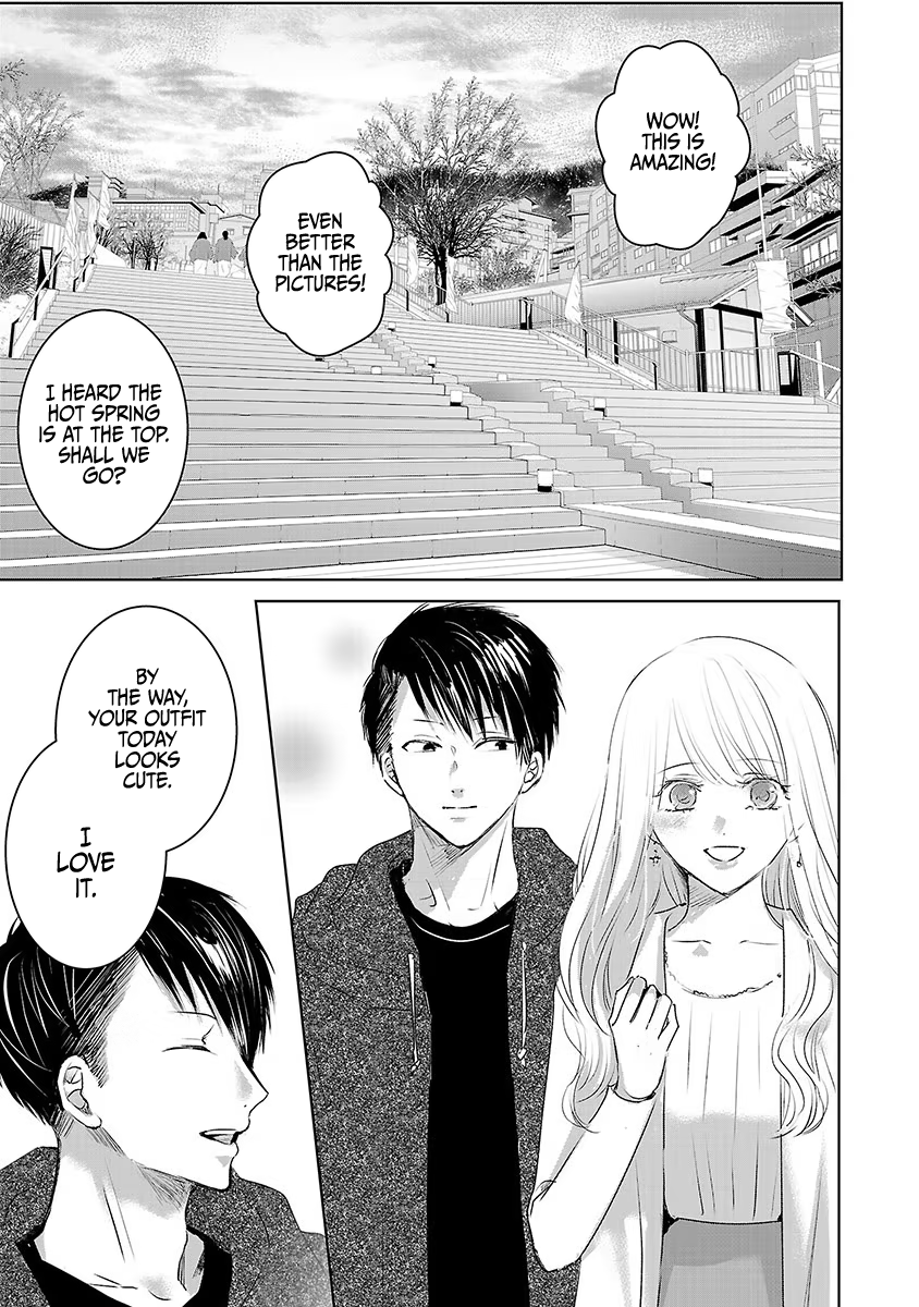 Tomorrow, I Will Be Someone's Girlfriend - Chapter 14 - Page 21