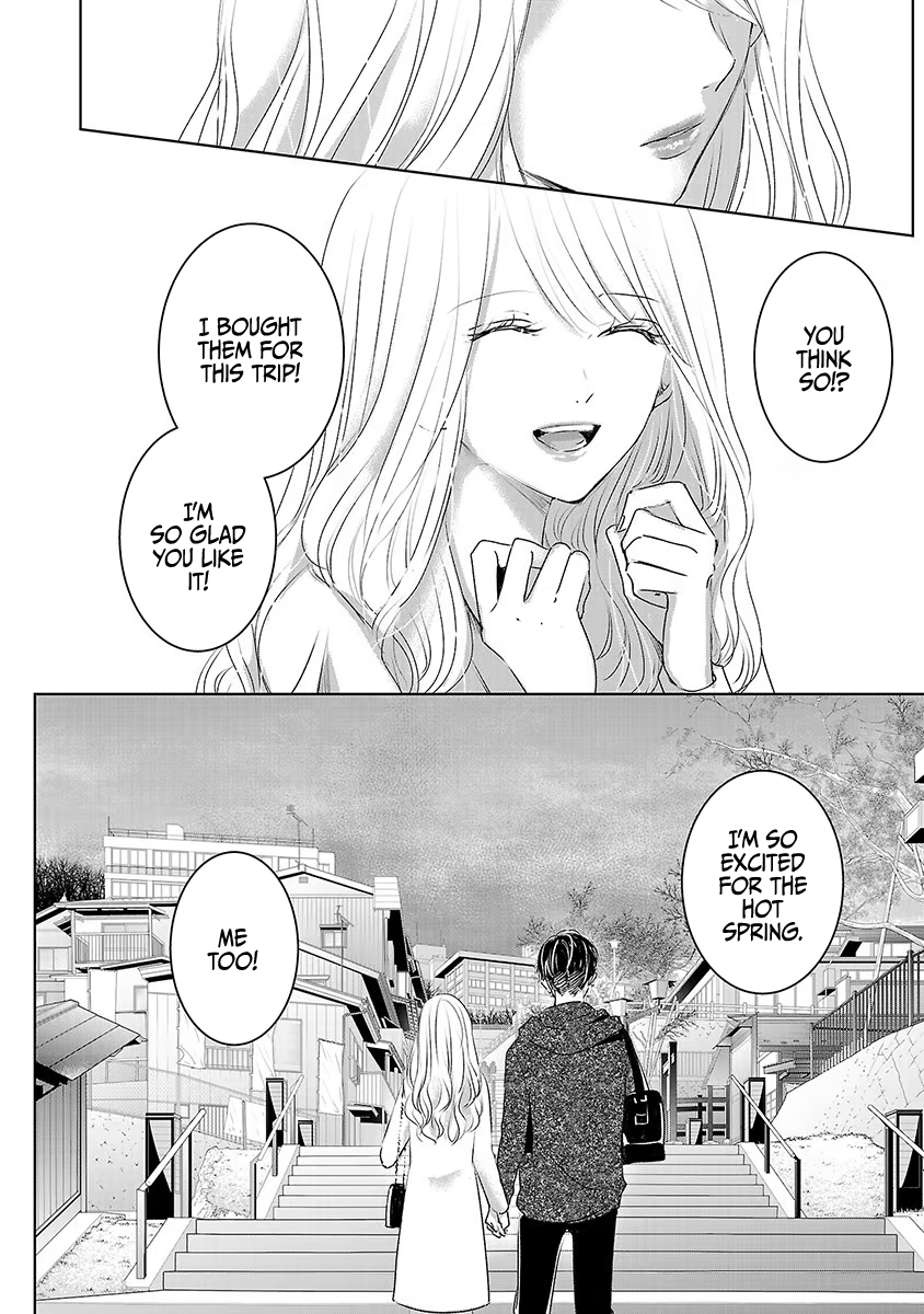 Tomorrow, I Will Be Someone's Girlfriend - Chapter 14 - Page 22