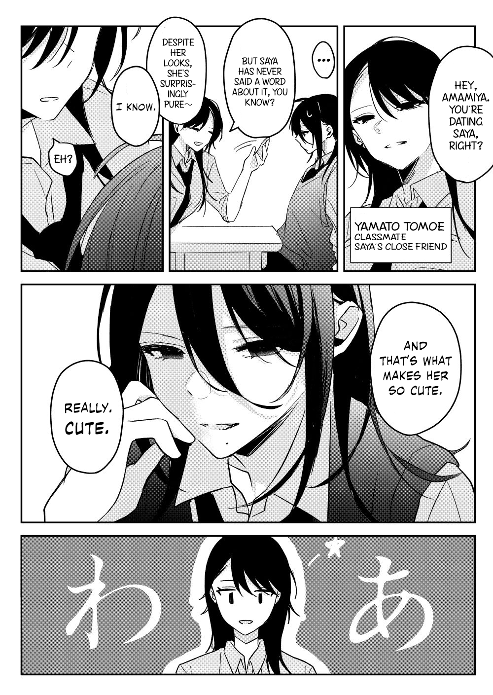 Amasaya - Chapter 29 - Page 1