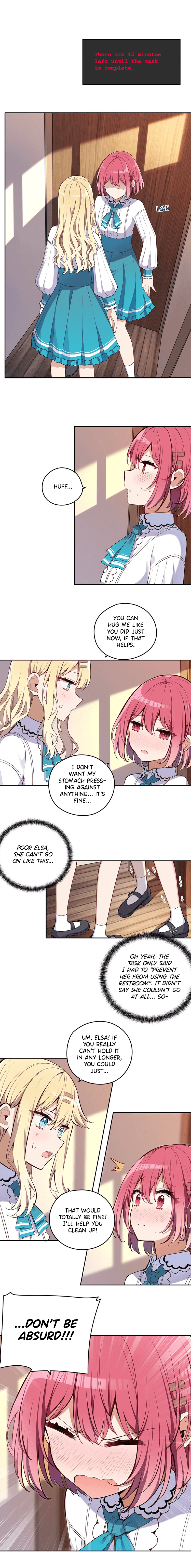 Please Bully Me, Miss Villainess! - Chapter 16 - Page 4