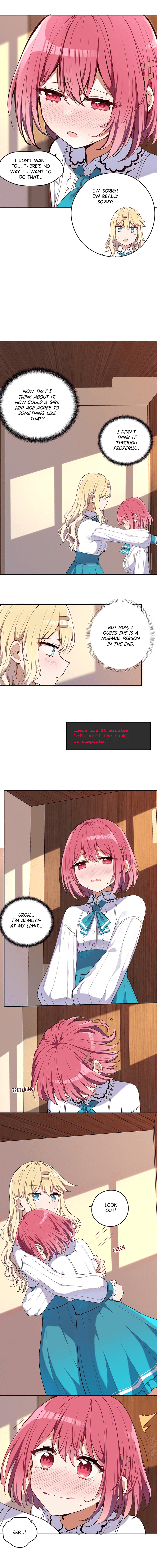 Please Bully Me, Miss Villainess! - Chapter 16 - Page 5
