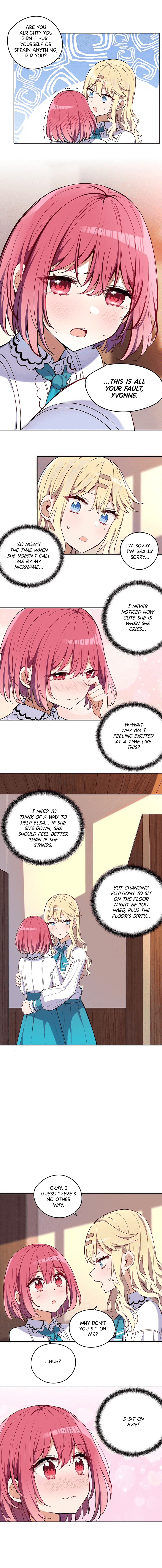 Please Bully Me, Miss Villainess! - Chapter 16 - Page 6