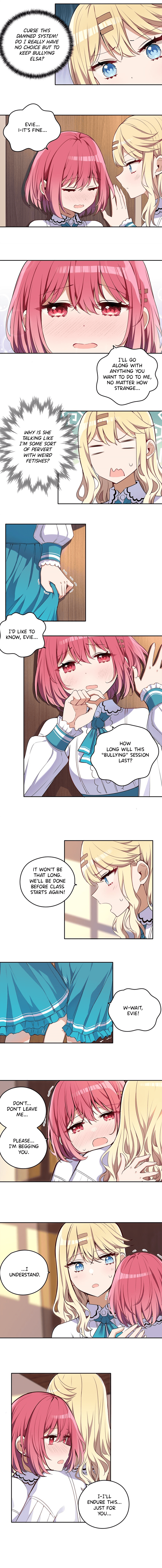 Please Bully Me, Miss Villainess! - Chapter 16 - Page 3