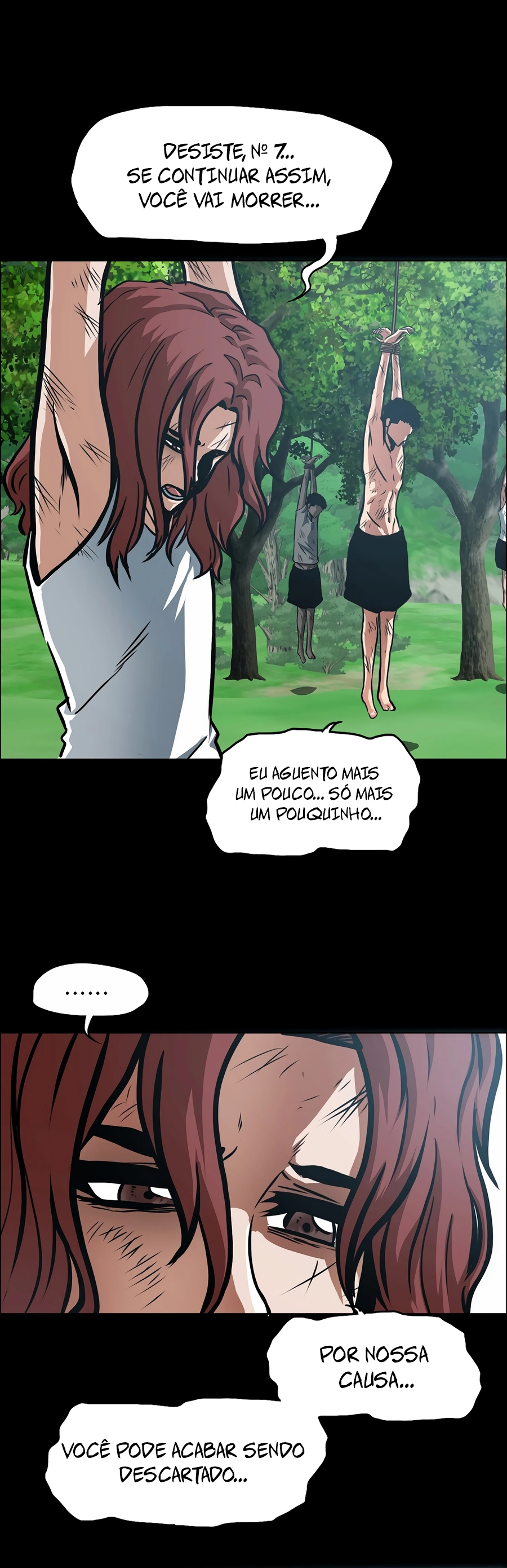 Secret Family - Chapter 19 - Page 4