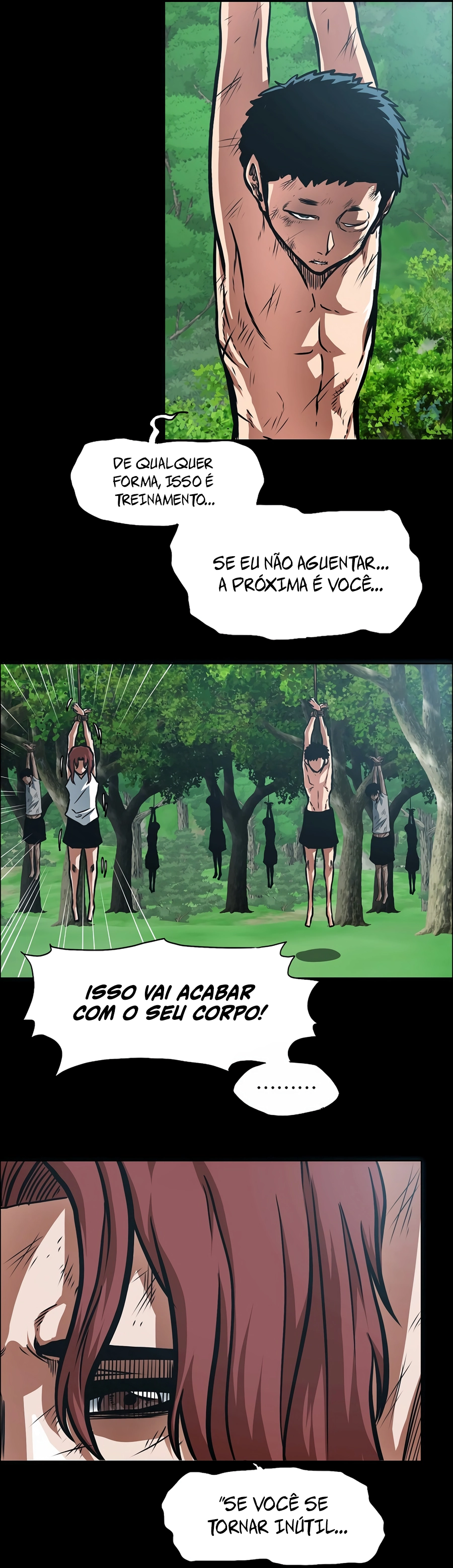Secret Family - Chapter 19 - Page 5