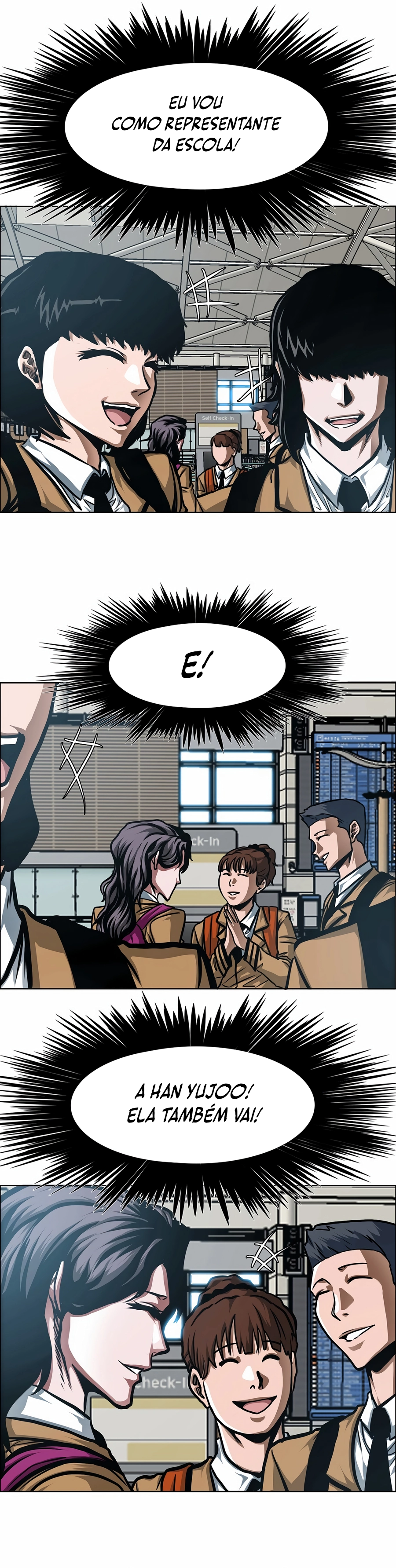 Secret Family - Chapter 19 - Page 15