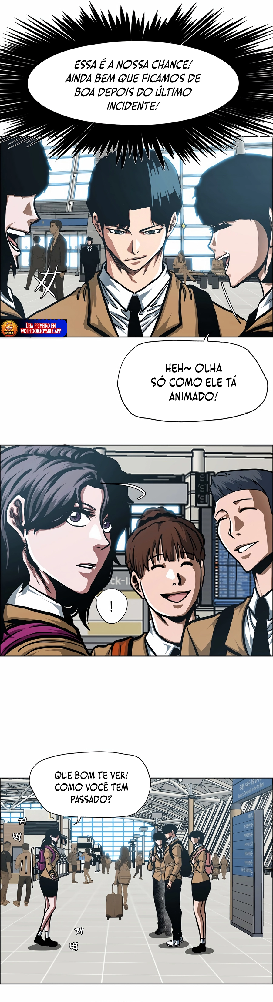 Secret Family - Chapter 19 - Page 16