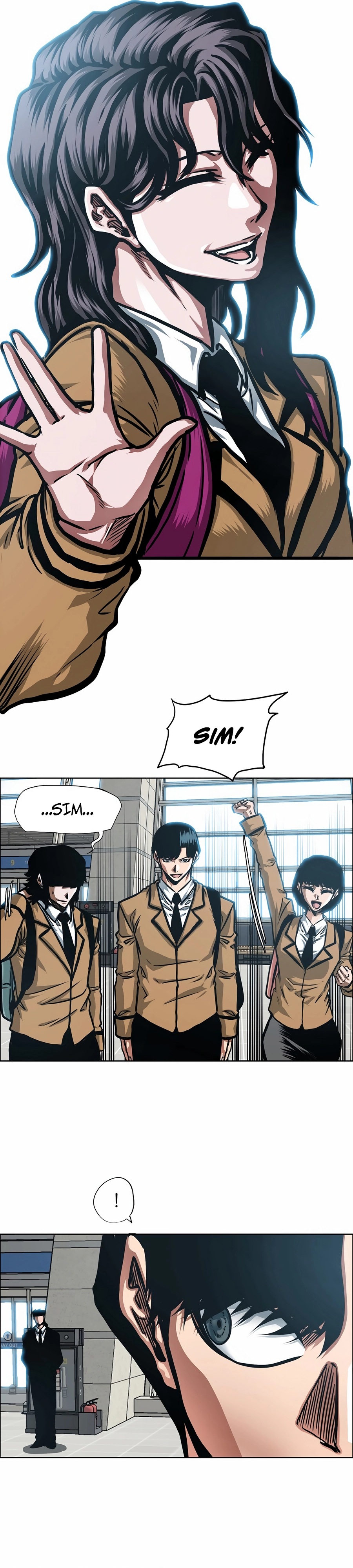 Secret Family - Chapter 19 - Page 18