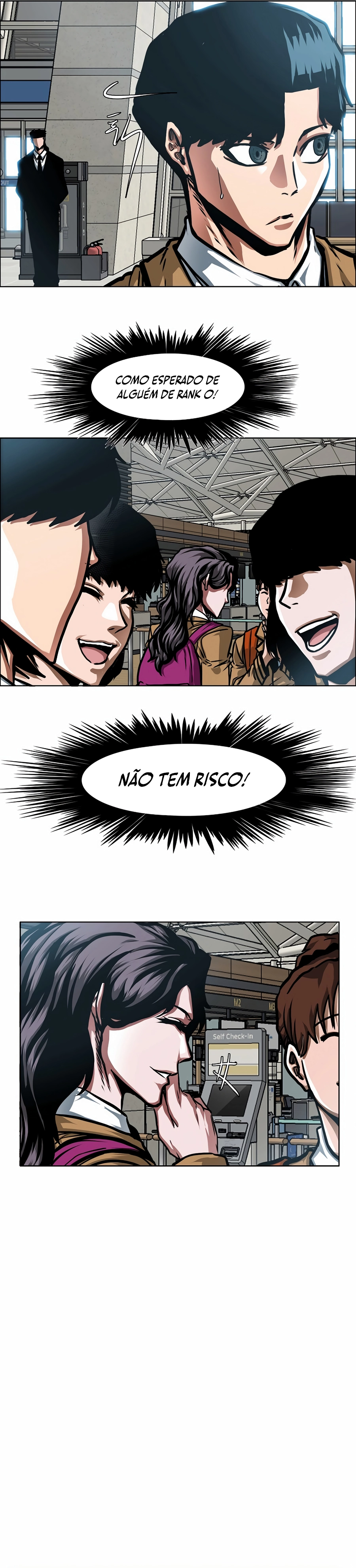 Secret Family - Chapter 19 - Page 21
