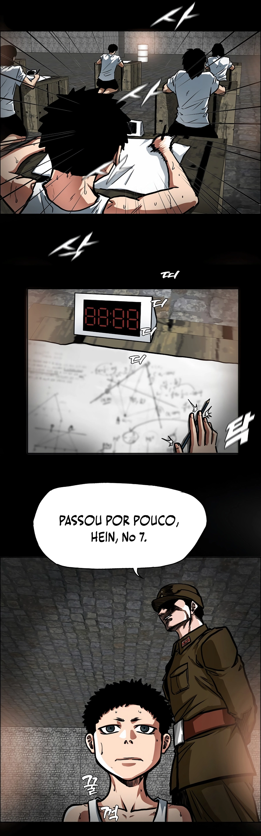 Secret Family - Chapter 19 - Page 27
