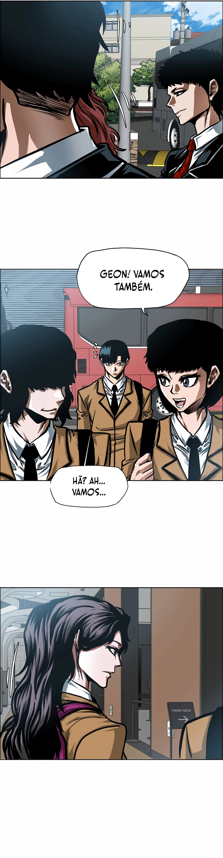 Secret Family - Chapter 19 - Page 33