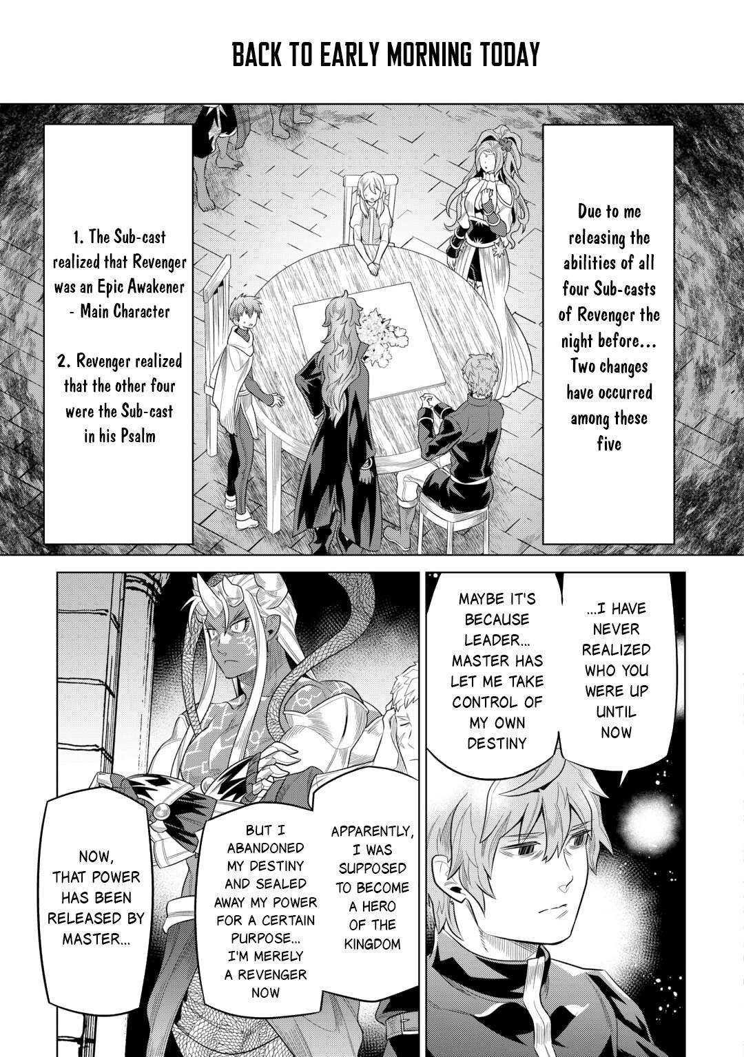 Re:Monster - Chapter 109 - Page 4