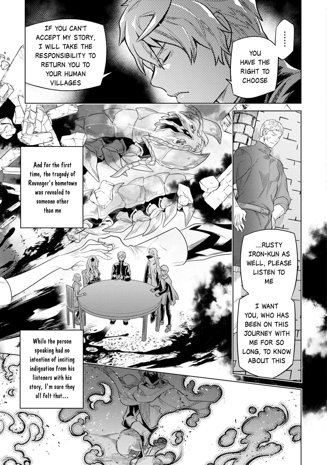 Re:Monster - Chapter 109 - Page 6