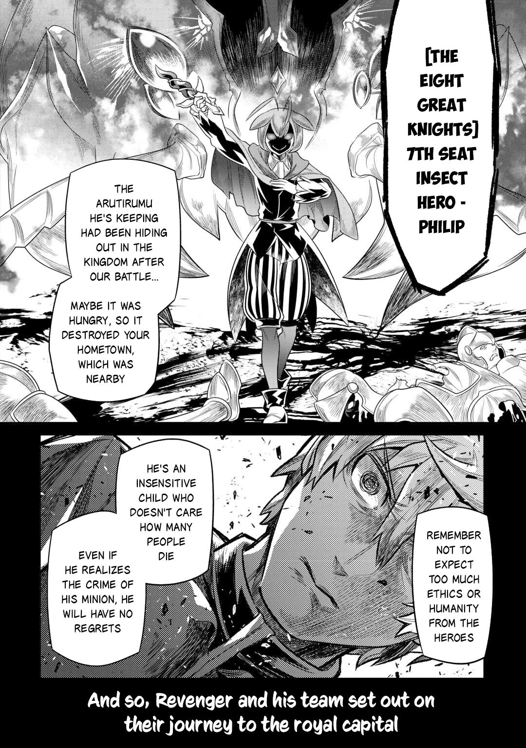 Re:Monster - Chapter 109 - Page 9