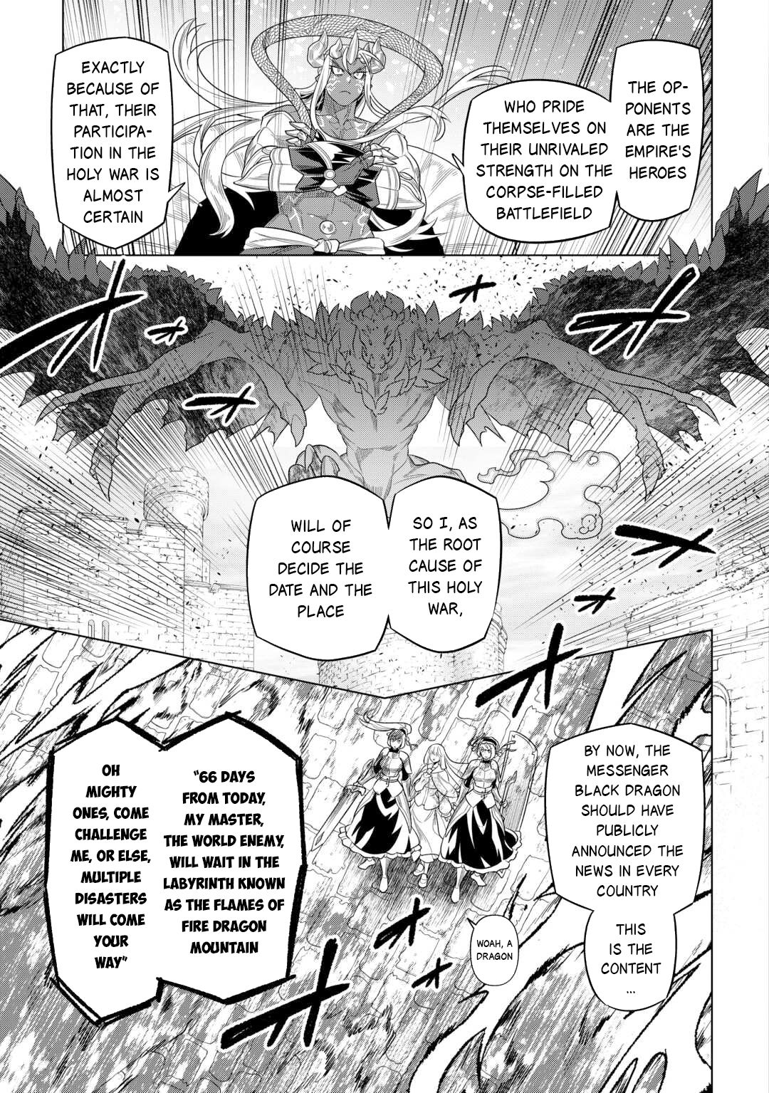 Re:Monster - Chapter 109 - Page 10