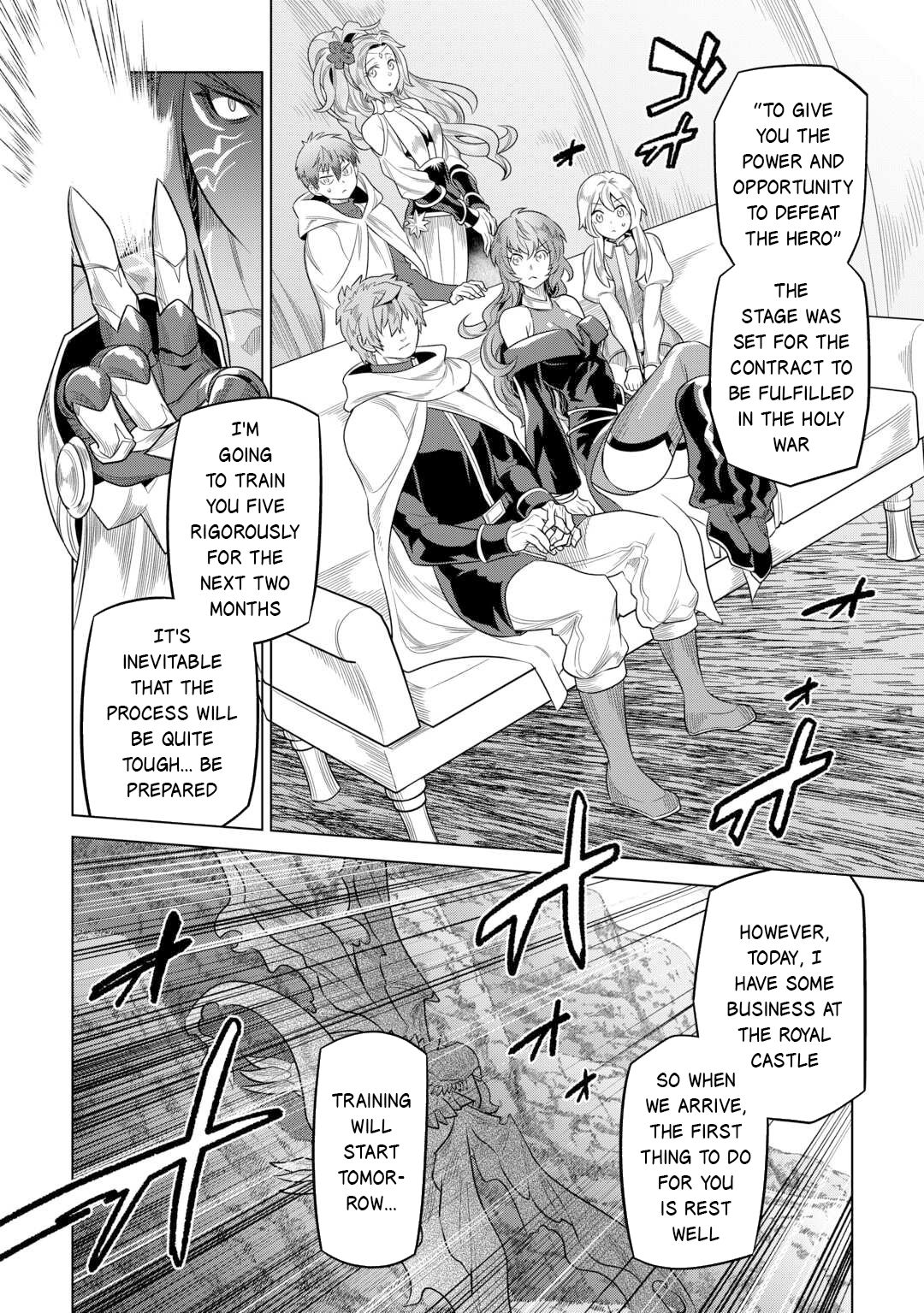 Re:Monster - Chapter 109 - Page 11