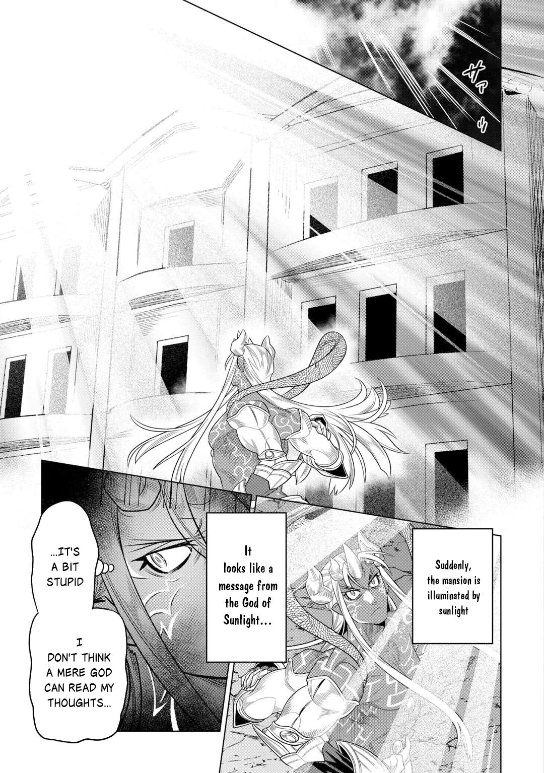 Re:Monster - Chapter 109 - Page 20