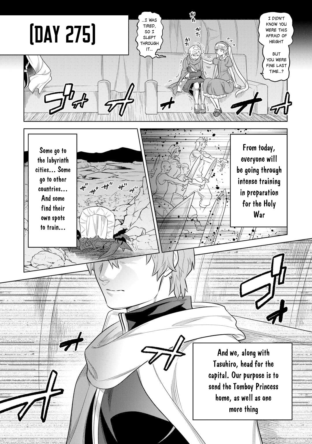 Re:Monster - Chapter 109 - Page 3