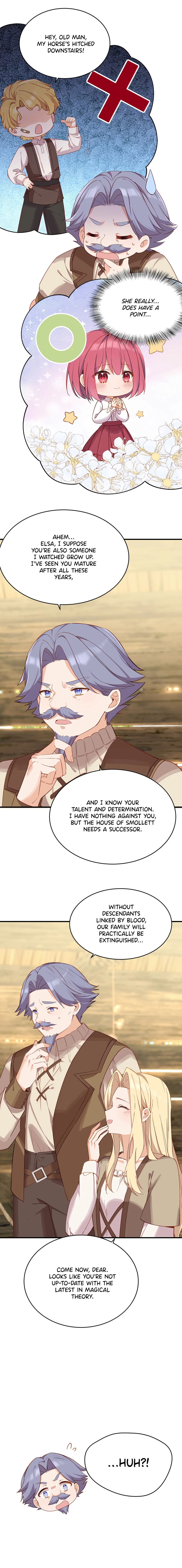 Please Bully Me, Miss Villainess! - Chapter 101 - Page 4