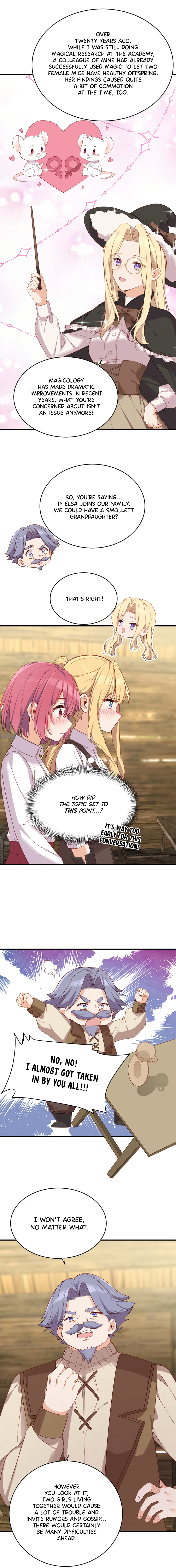 Please Bully Me, Miss Villainess! - Chapter 101 - Page 5