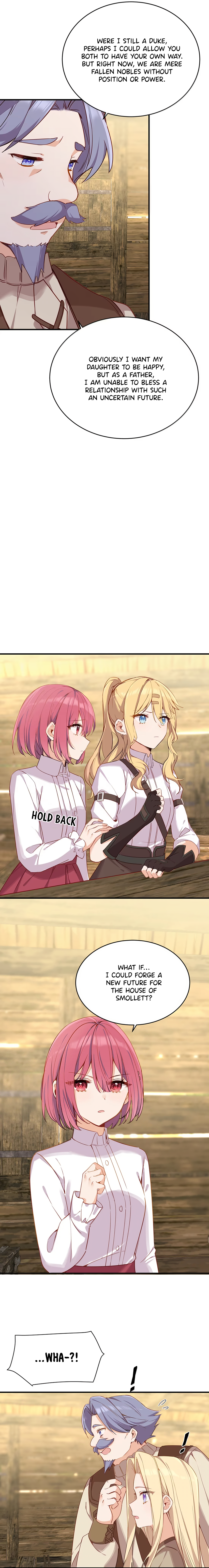 Please Bully Me, Miss Villainess! - Chapter 101 - Page 6