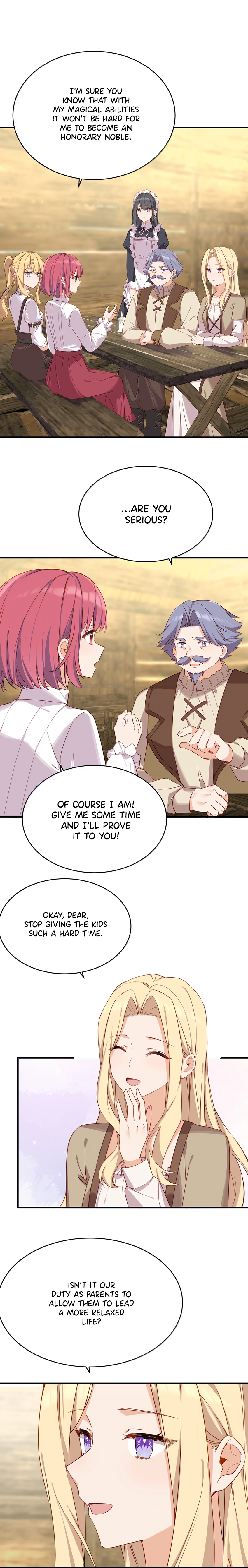 Please Bully Me, Miss Villainess! - Chapter 101 - Page 8