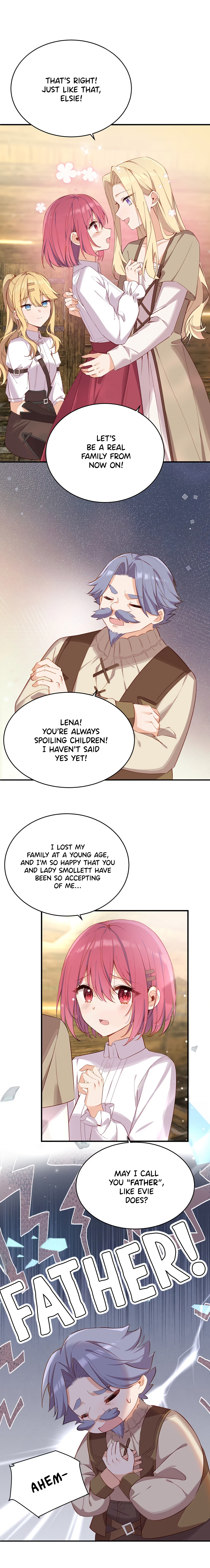 Please Bully Me, Miss Villainess! - Chapter 101 - Page 10