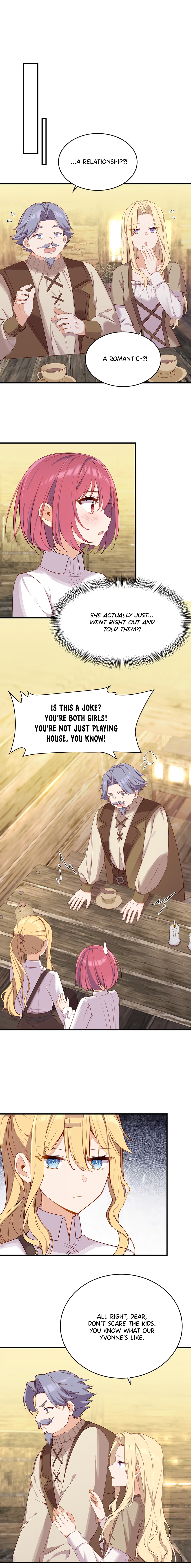 Please Bully Me, Miss Villainess! - Chapter 101 - Page 2