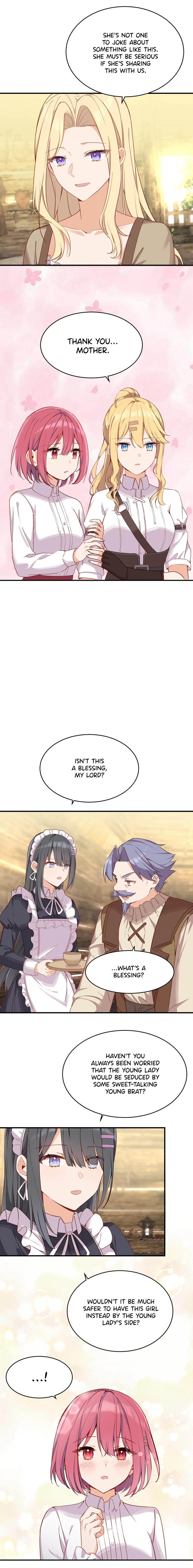 Please Bully Me, Miss Villainess! - Chapter 101 - Page 3