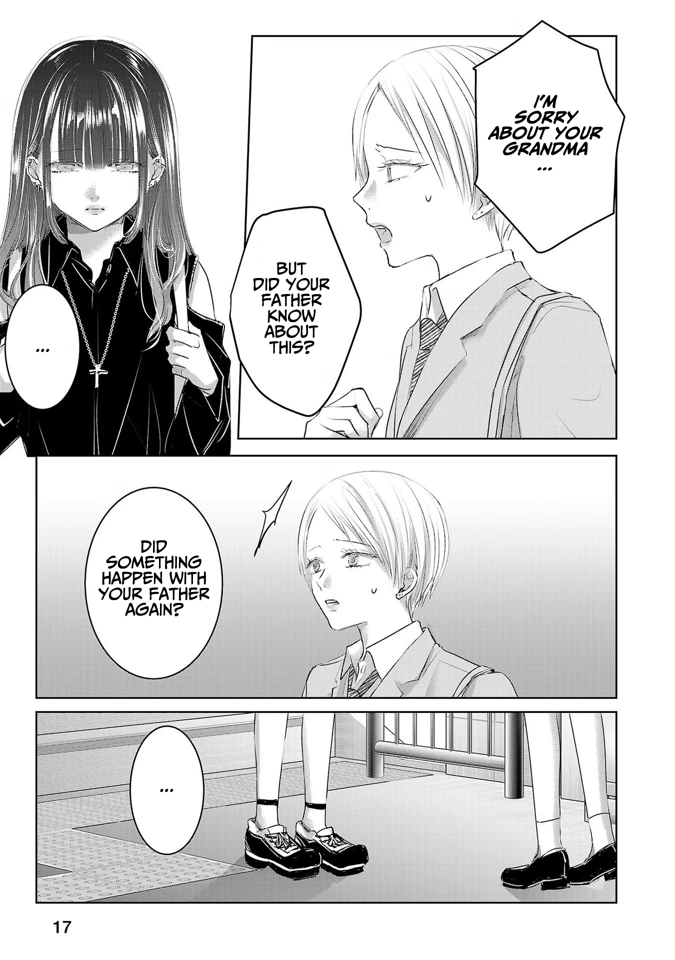Tomorrow, I Will Be Someone's Girlfriend - Chapter 106 - Page 4
