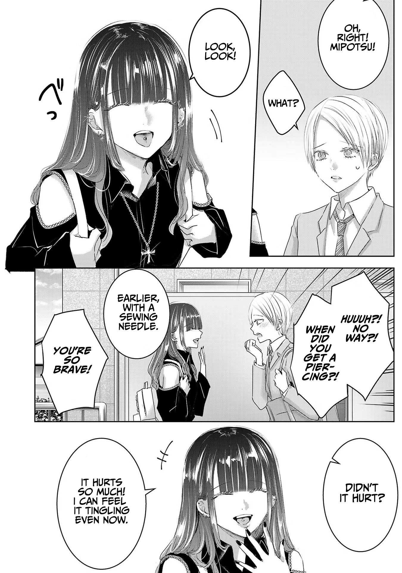 Tomorrow, I Will Be Someone's Girlfriend - Chapter 106 - Page 5