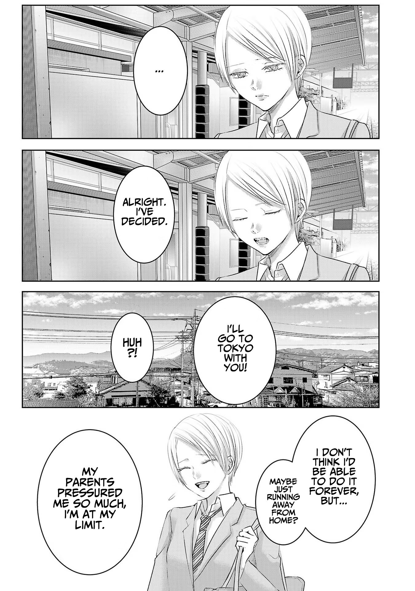 Tomorrow, I Will Be Someone's Girlfriend - Chapter 106 - Page 6