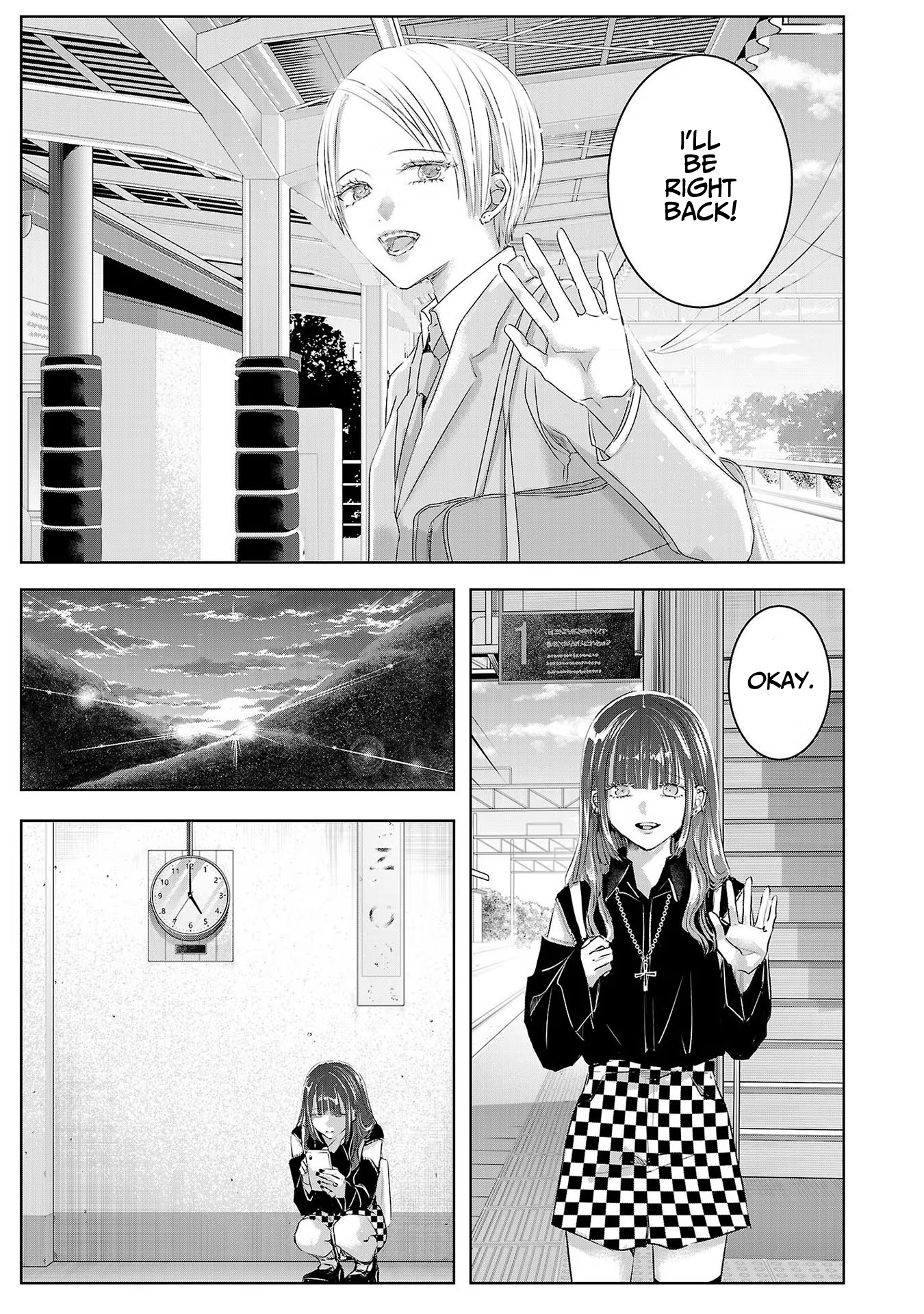 Tomorrow, I Will Be Someone's Girlfriend - Chapter 106 - Page 8
