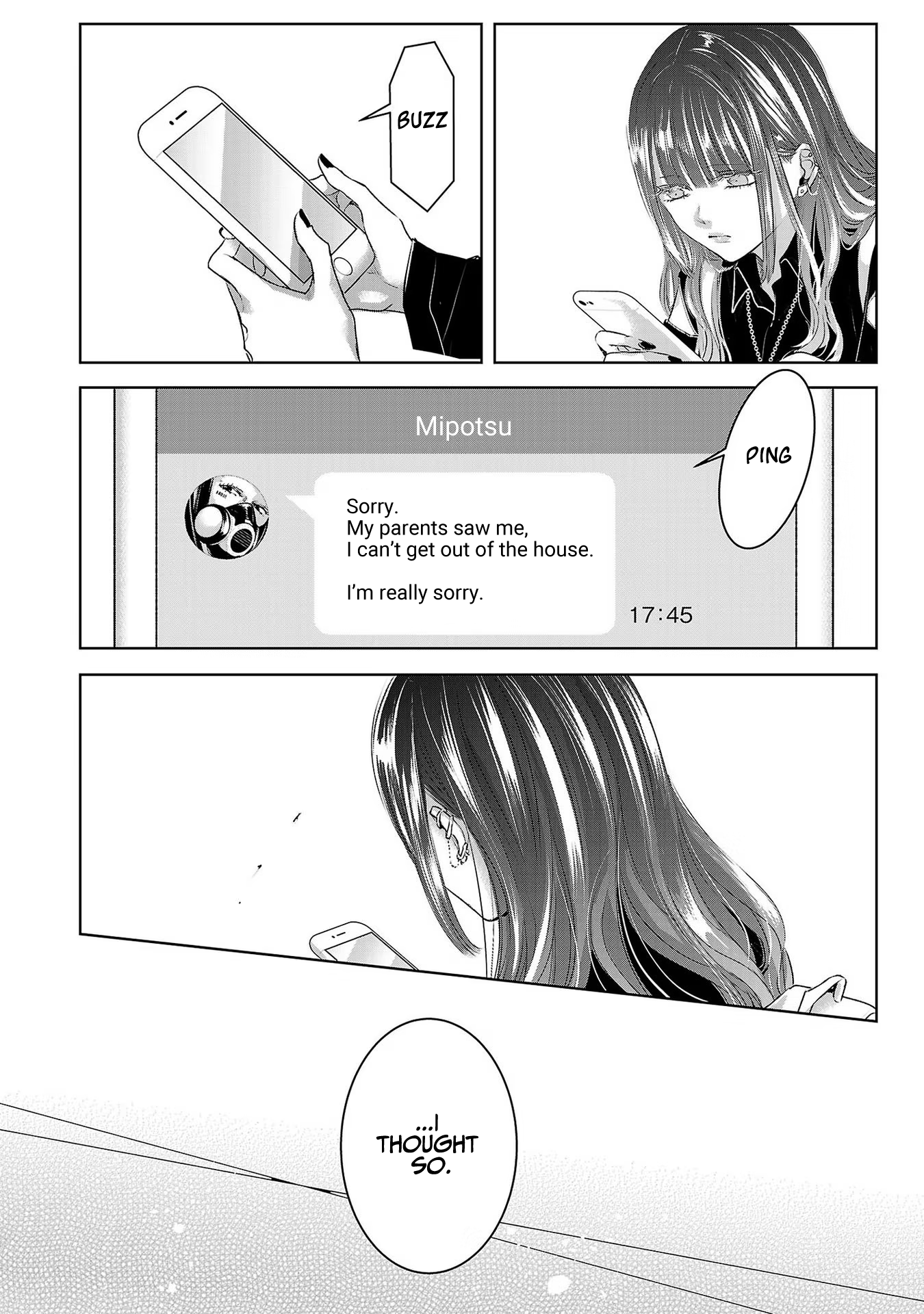 Tomorrow, I Will Be Someone's Girlfriend - Chapter 106 - Page 9