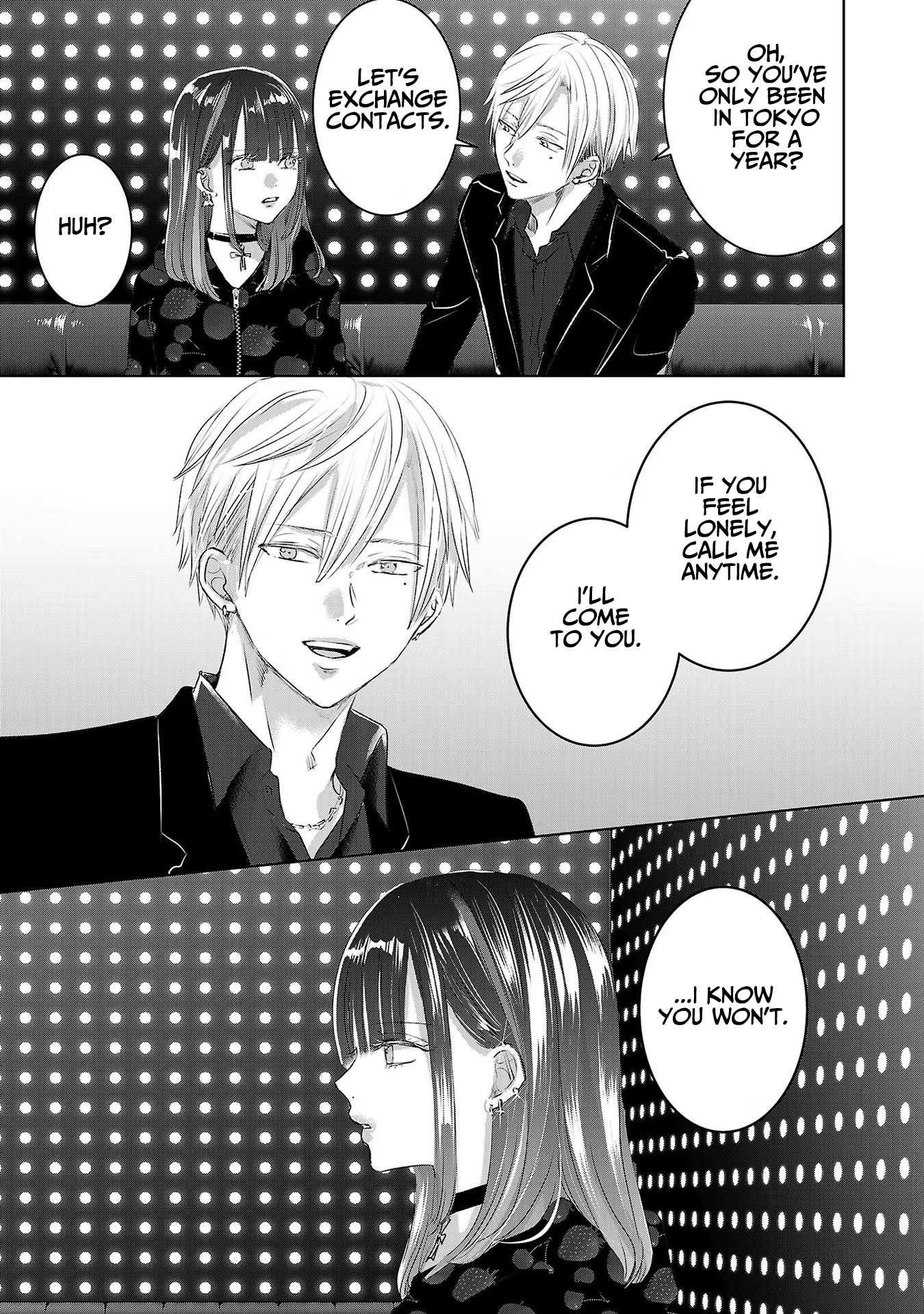 Tomorrow, I Will Be Someone's Girlfriend - Chapter 106 - Page 24