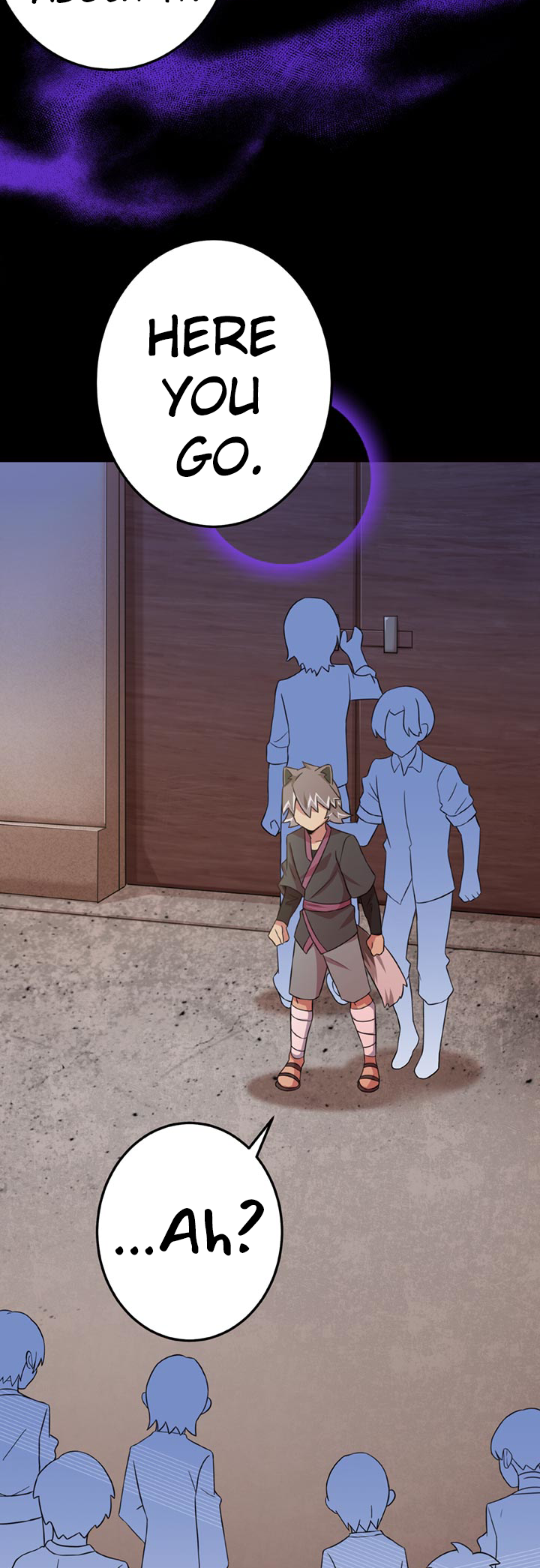 The Boy Raised by the Demon Queen and the Dragon Queen Has No Rival - Chapter 25 - Page 4