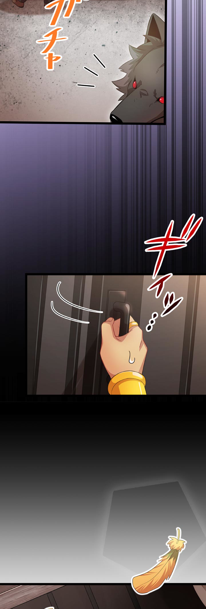 The Boy Raised by the Demon Queen and the Dragon Queen Has No Rival - Chapter 25 - Page 41