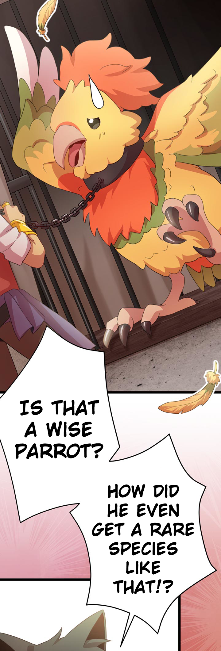 The Boy Raised by the Demon Queen and the Dragon Queen Has No Rival - Chapter 25 - Page 42