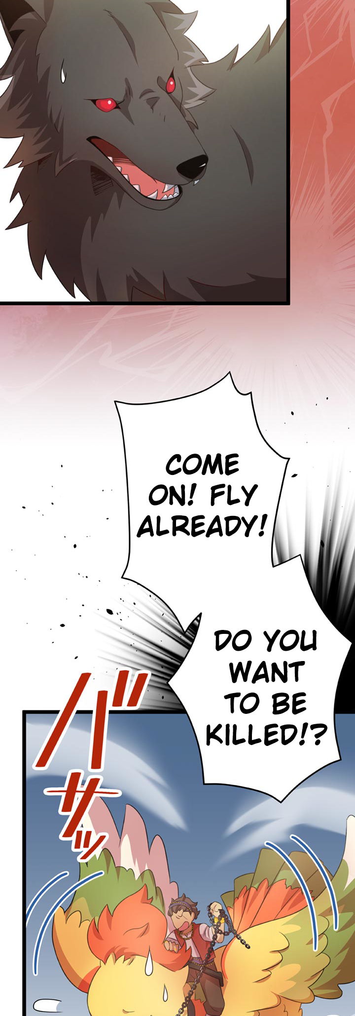The Boy Raised by the Demon Queen and the Dragon Queen Has No Rival - Chapter 25 - Page 43