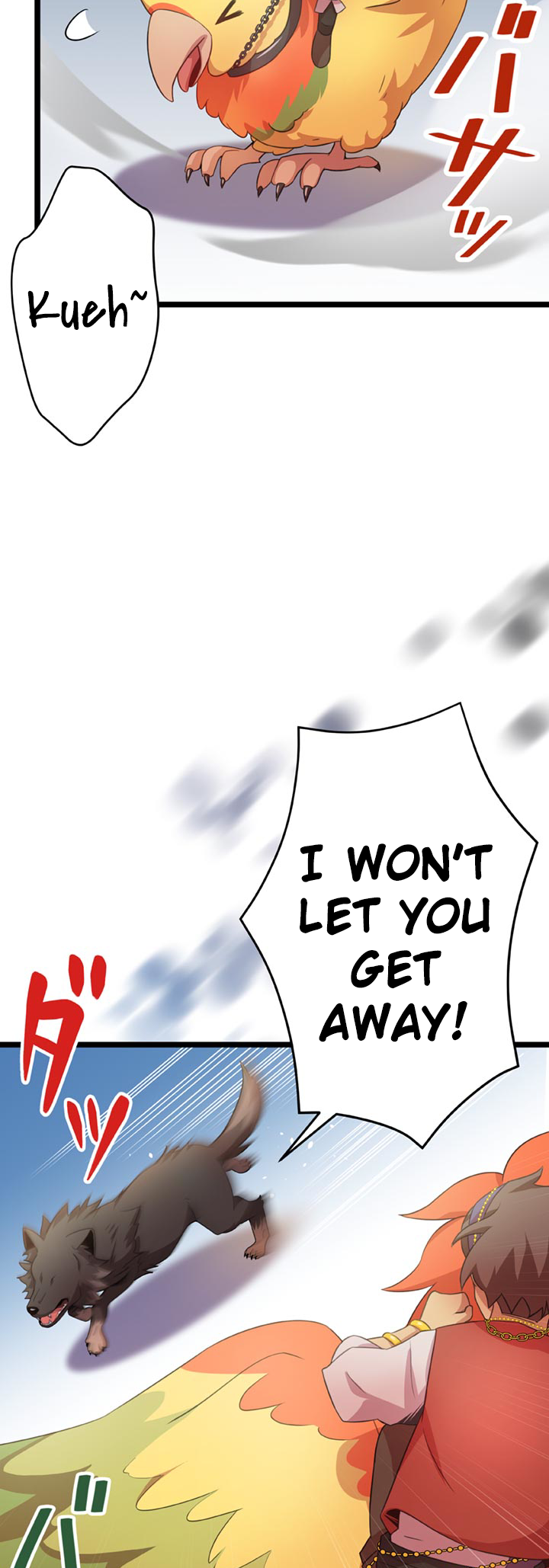 The Boy Raised by the Demon Queen and the Dragon Queen Has No Rival - Chapter 25 - Page 44