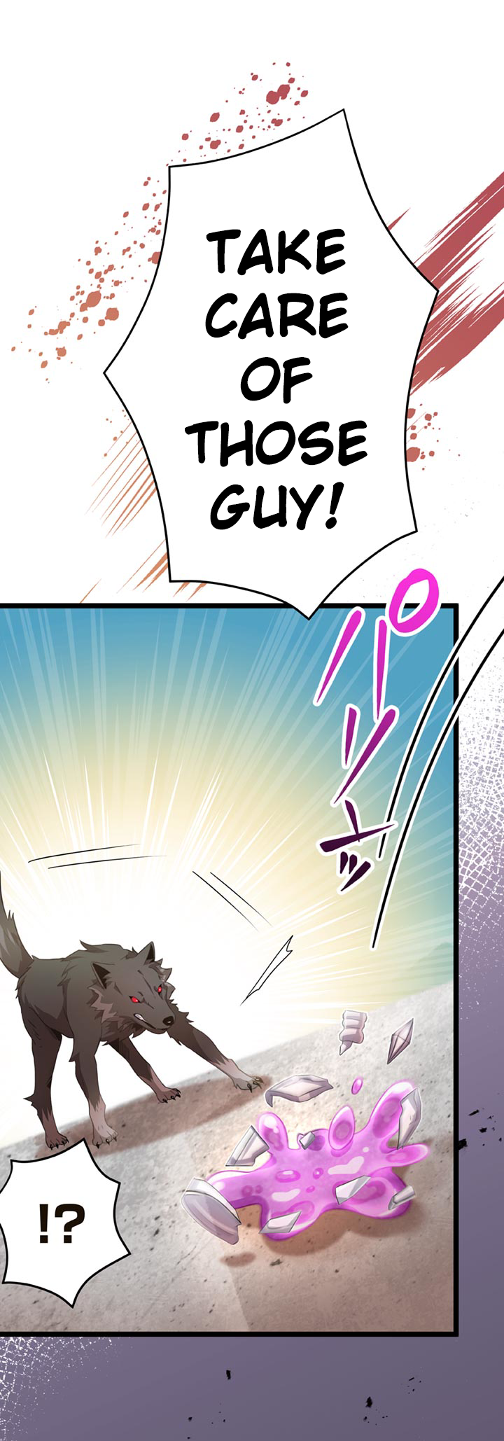 The Boy Raised by the Demon Queen and the Dragon Queen Has No Rival - Chapter 25 - Page 46