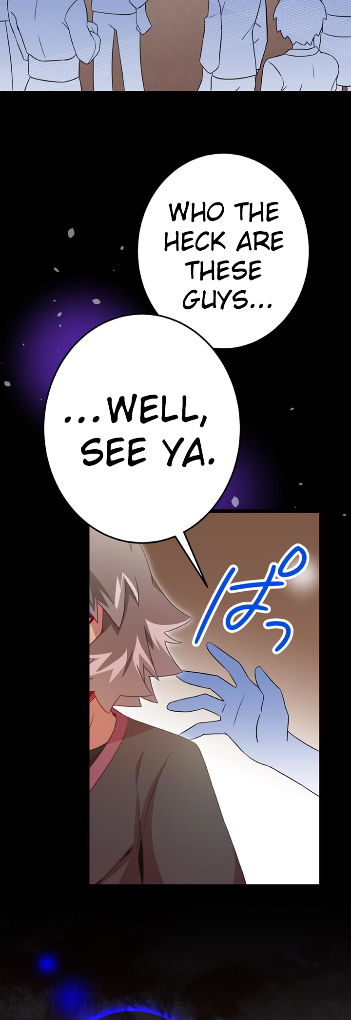 The Boy Raised by the Demon Queen and the Dragon Queen Has No Rival - Chapter 25 - Page 5