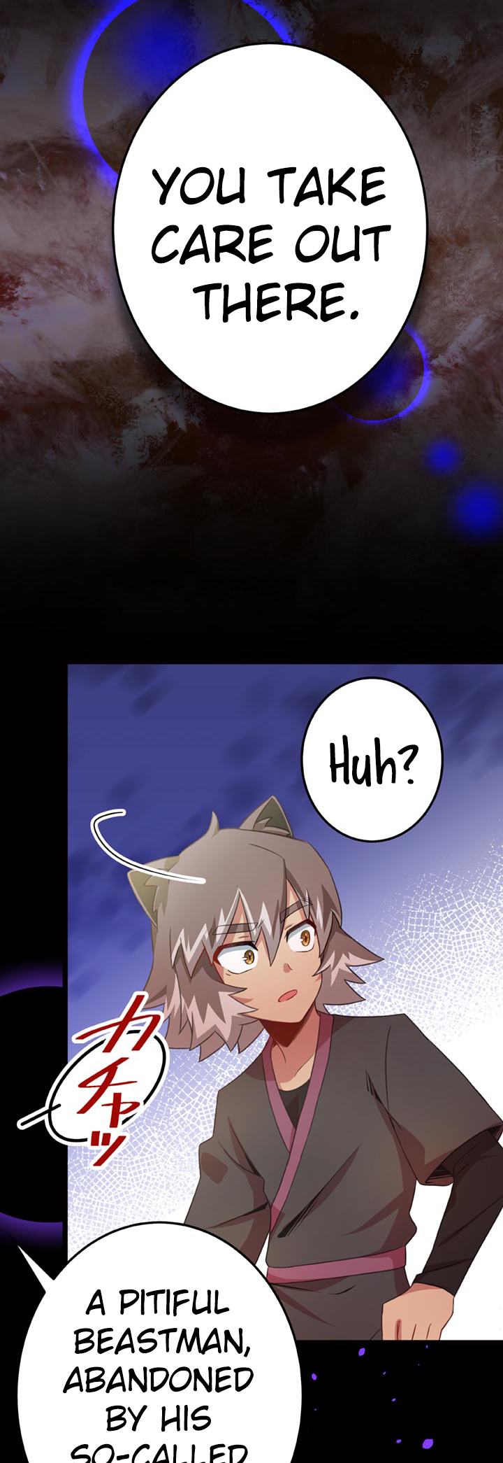 The Boy Raised by the Demon Queen and the Dragon Queen Has No Rival - Chapter 25 - Page 6