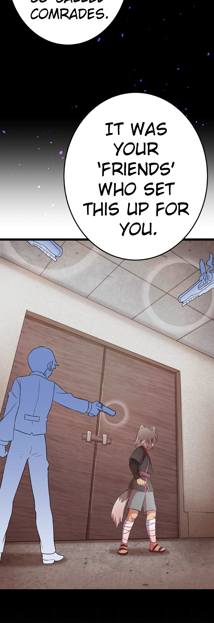 The Boy Raised by the Demon Queen and the Dragon Queen Has No Rival - Chapter 25 - Page 7