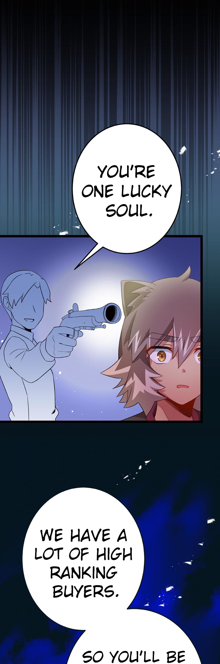 The Boy Raised by the Demon Queen and the Dragon Queen Has No Rival - Chapter 25 - Page 8