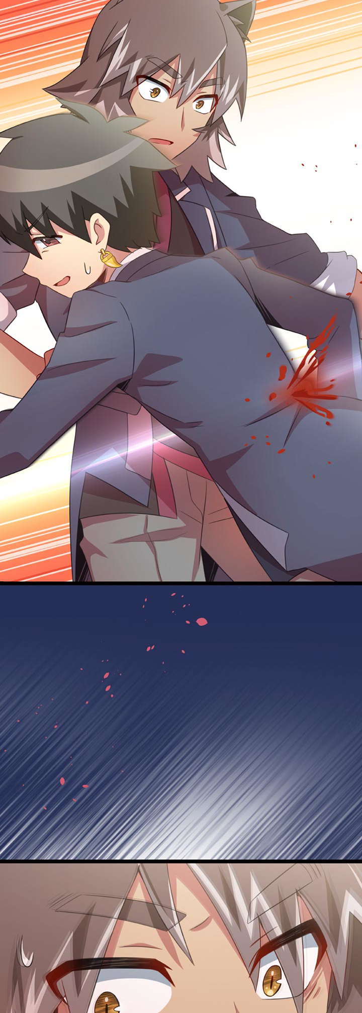 The Boy Raised by the Demon Queen and the Dragon Queen Has No Rival - Chapter 25 - Page 15