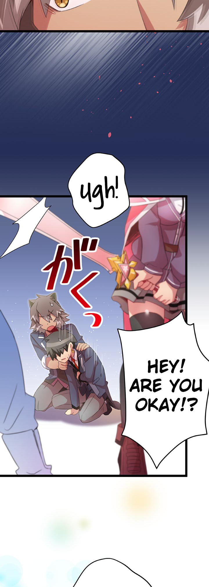 The Boy Raised by the Demon Queen and the Dragon Queen Has No Rival - Chapter 25 - Page 16