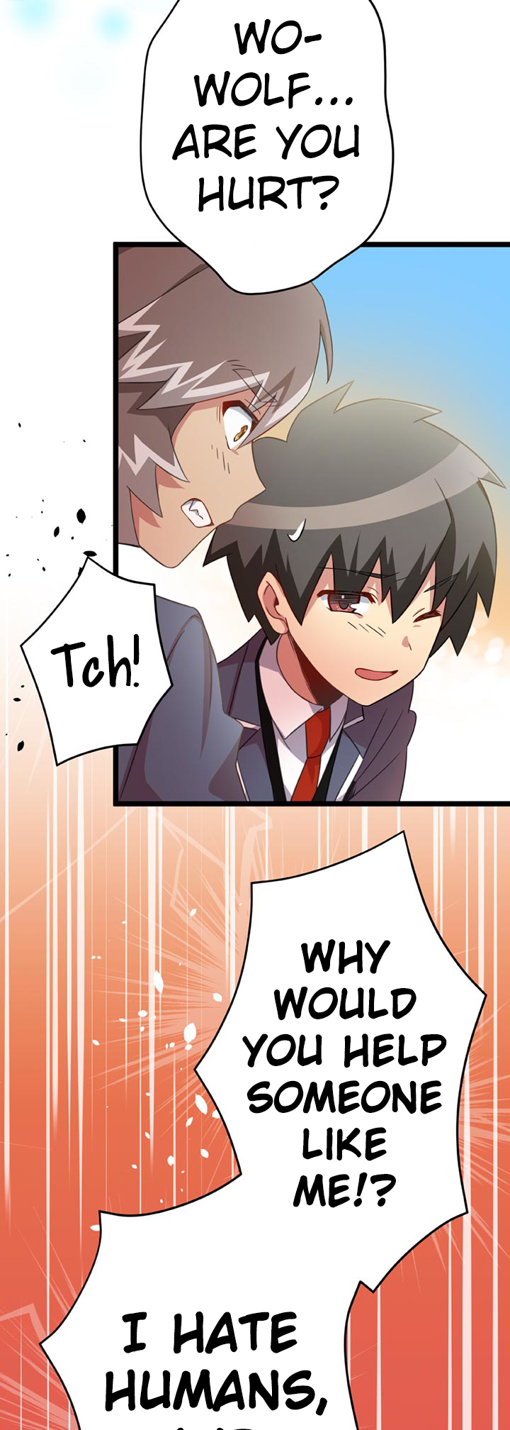 The Boy Raised by the Demon Queen and the Dragon Queen Has No Rival - Chapter 25 - Page 17