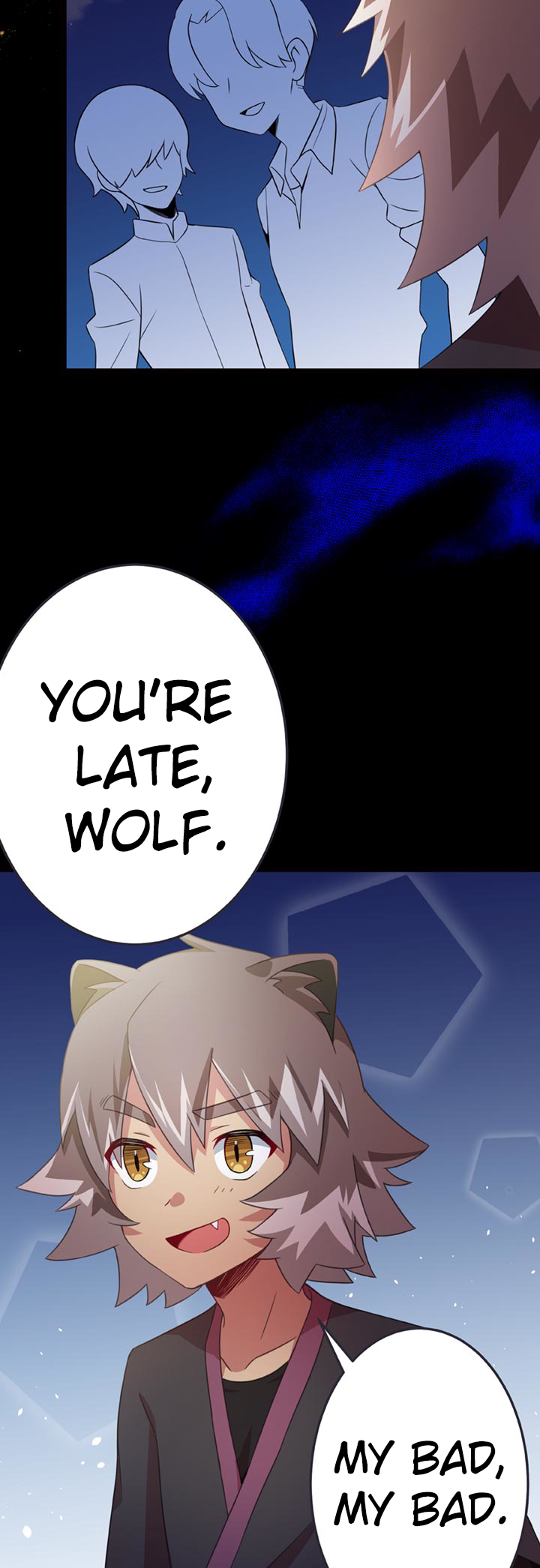 The Boy Raised by the Demon Queen and the Dragon Queen Has No Rival - Chapter 25 - Page 2